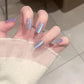 ✨Köp 1 få 1 gratis✨Glitter Aurora Cat Eye Gel Polish