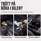 📢📢Köp 1 få 1 gratis⏰Universell dörrmugghållare för bil