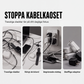 🎉 Rea 2026 — Över 24 000 sålda! 📱 3-i-1 vikbar trådlös laddningsstation – Ladda telefon, klocka och hörlurar samtidigt – En kabel, ren skrivbord! ✨
