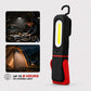 📢📢50% RABATT NU!! ⏰Uppladdningsbar COB LED Arbetslampa med Magnetbas