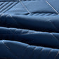 💧 Vattentätt Madrass­skydd – Quiltad, Andningsbar & Lättskött – Tyst Skydd & Säker Elastisk Passform ✨