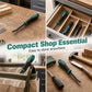 🔨Köp 1 få 1 gratis🛡️ Ergonomisk häftklammerborttagare spikdragare – vinklad spets, hållbar & bekväm – perfekt för renovering och träarbete 🛠️