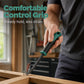 🔨Köp 1 få 1 gratis🛡️ Ergonomisk häftklammerborttagare spikdragare – vinklad spets, hållbar & bekväm – perfekt för renovering och träarbete 🛠️