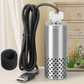 📢📢50% RABATT NU!! ⏰Mini Elektrisk Ytskimmer för Akvarium