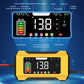 📢📢50% RABATT NU!! ⏰12V 6A Smart Billaddare med LCD-display