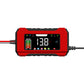 📢📢50% RABATT NU!! ⏰12V 6A Smart Billaddare med LCD-display