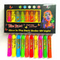📢📢50% RABATT NU!! ⏰Luminescent water-soluble human body painting crayon