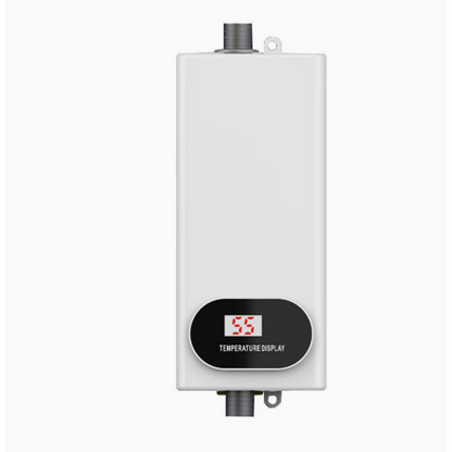 ⚡ 50% RABATT! 🔥 Kompakt Omedelbar Elektrisk Vattenvärmare – Snabb, säker & platsbesparande – Perfekt för kök, badrum & på resande fot ✨