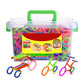 Educational Magic Stick Building Blocks for Kids