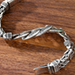 📿 Save 50%! ✨ Men's Retro Mantra Bracelet – Six-syllable design, stylish & meaningful ✨