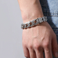 📿 Save 50%! ✨ Men's Retro Mantra Bracelet – Six-syllable design, stylish & meaningful ✨