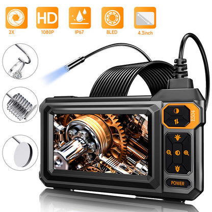 HD Inspection Endoscope