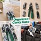 🔧 6-in-1 Wire Stripper Pliers – Multifunctional Electrical Tool