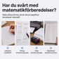 📢📢50% RABATT NU!! ⏰4-i-1 Matematik Rullstämpel