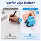 📢📢50% RABATT NU!! ⏰4-i-1 Matematik Rullstämpel