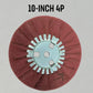 📢📢50% RABATT NU!! ⏰8”/10” polerskiva av non-woven-material för luftvägar