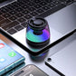 📢📢50% RABATT NU!! ⏰Magnetisk Mini Bluetooth-högtalare med RGB-ljus
