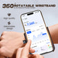 📢📢50 % RABATT !! ⏰360° roterbar mobilhållare för handled & arm💪📱