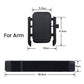 📢📢50 % RABATT !! ⏰360° roterbar mobilhållare för handled & arm💪📱