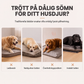 📢📢50% RABATT NU!! ⏰ Ergonomisk hundsäng – bekväm året runt med stödjande skumbas & molnlik omfamning ☁️