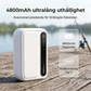 ✨50% RABATT NU! !✨Uppladdningsbar bärbar syrepump