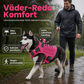 📢📢50% RABATT NU!! ⏰Hundsele i slitstarkt Oxfordtyg