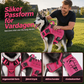 📢📢50% RABATT NU!! ⏰Hundsele i slitstarkt Oxfordtyg
