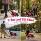 📢📢50% RABATT NU!! ⏰Hundsele i slitstarkt Oxfordtyg