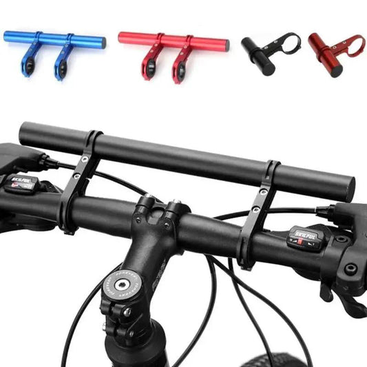 📢📢50% RABATT NU!! ⏰Multifunktionellt Förlängningsfäste för Cykelstyre