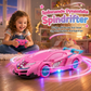 🎮 50% RABATT✨Enknapps deformerbar RC-bil, cool driftleksak för barn🚗💖