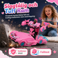 🎮 50% RABATT✨Enknapps deformerbar RC-bil, cool driftleksak för barn🚗💖