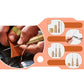 5PCS Leather Sewing Awl Kit with Waxed Thread