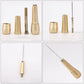 5PCS Leather Sewing Awl Kit with Waxed Thread