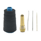 5PCS Leather Sewing Awl Kit with Waxed Thread