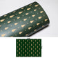 Vintage Christmas Kraft Paper for Gifts & Crafts