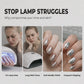 💅 Tidsbegränsat pris：Köp 1 få 1 gratis ✨Långvarigt nagellack som inte behöver härdas – ingen UV-lampa, torkar snabbt i luften, flisbeständig färg med hög glans, smidig applicering✨