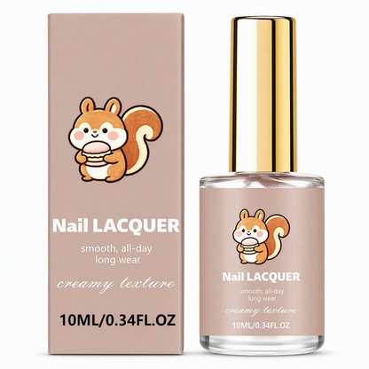 💅 Tidsbegränsat pris：Köp 1 få 1 gratis ✨Långvarigt nagellack som inte behöver härdas – ingen UV-lampa, torkar snabbt i luften, flisbeständig färg med hög glans, smidig applicering✨