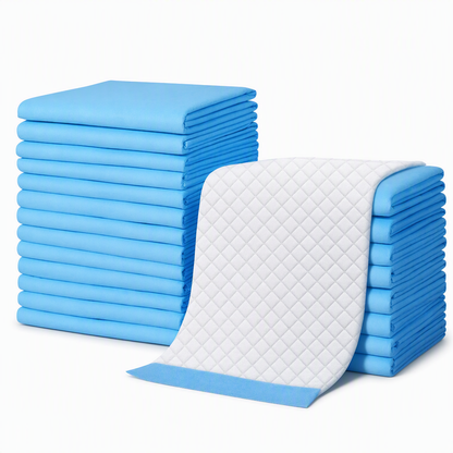 Leakproof Deodorizing and Breathable Thin Pet Pee Pads for Dogs