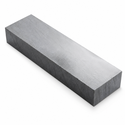 Natural Green Slurry Whetstone 3000 Grit Single Sided Kitchen Knife Sharpening Stone