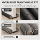 DIY slitstarkt lädertätningslist under dörr, dragstopp, vindtätt och insektsäkert tätningslist för botten av sovrumsdörr