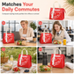 🍱50% RABATT NU! !✨ Isolerad förtjockad lunchväska – Håller maten varm/kall, vattenavvisande & rymlig lunchbag