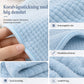 ✨50% RABATT NU! !✨Handduk för hårttorkning i korallfleece för kvinnor