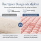 ✨50% RABATT NU! !✨Handduk för hårttorkning i korallfleece för kvinnor