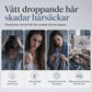 ✨50% RABATT NU! !✨Handduk för hårttorkning i korallfleece för kvinnor