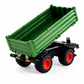 Large Kids Farm Tractor Toy Set with Trailer Accessories Friction Powered and Remote Control Engineering Vehicles for Boys