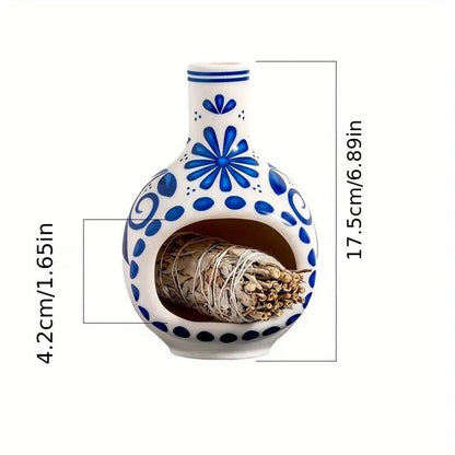 Ceramic Palo Santo Holder Burner