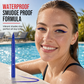 🌈 50% RABATT! ✨ Matt Flytande Eyeliner – 12 Vattenfasta Färger med Ultrafint Filtstift 🎨