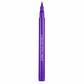 🌈 50% RABATT! ✨ Matt Flytande Eyeliner – 12 Vattenfasta Färger med Ultrafint Filtstift 🎨