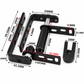 Stainless Steel Double Acting Closing Hinge Set for Saloon Cafe and Bar Doors