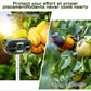 Solar Powered Ultrasonic Animal Deterrent